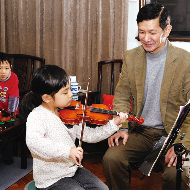 青木バイオリン教室