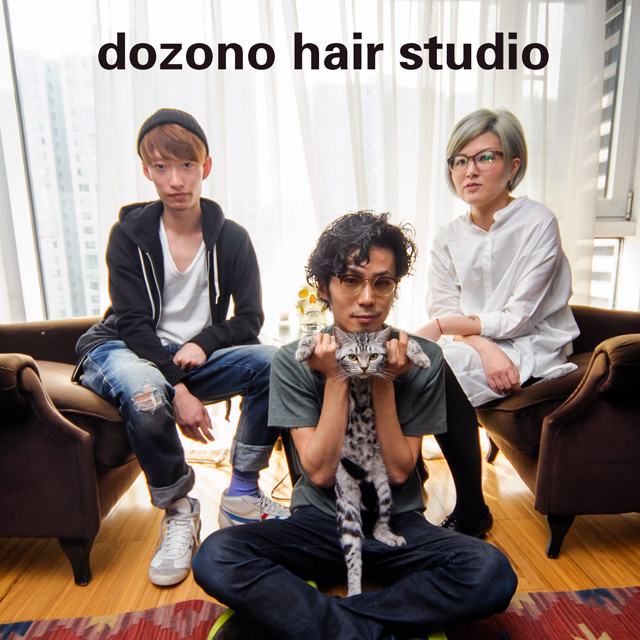 dozono hair studio（ドウゾノ）