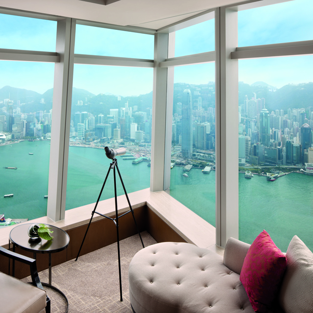The Ritz-Carlton Hong Kong　ザ・リッツ・カールトン香港