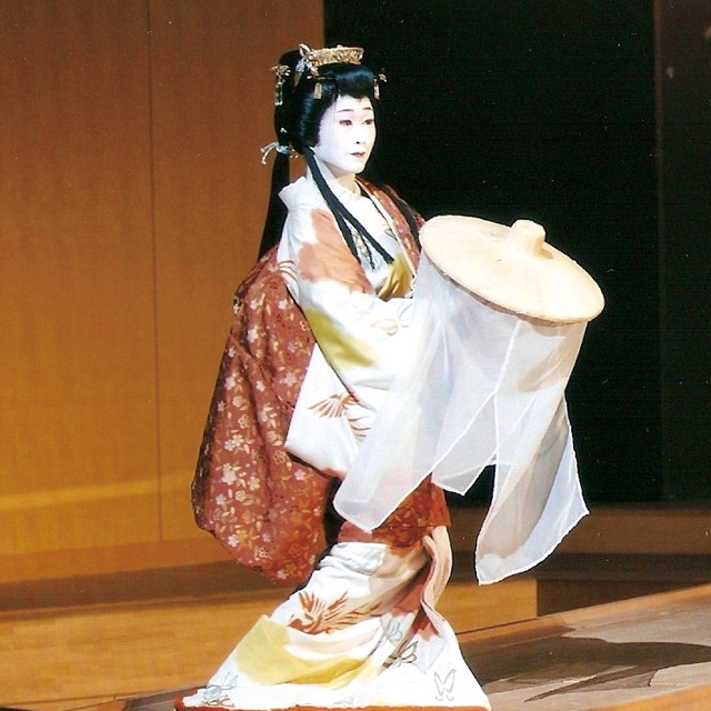 若柳智香日本舞踊研究所 香の会