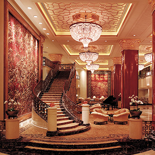 チャイナワールドホテル北京（ちゃいなわーるどほてる）