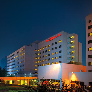 トレーダースホテル北京（とれーだーすほてる）