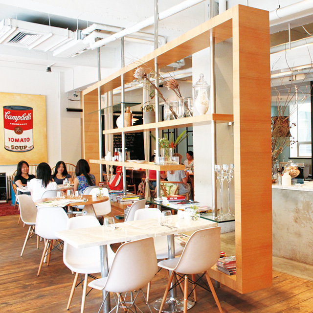 Rug Bagel & Cafe（ラグ ベーグル＆カフェ）