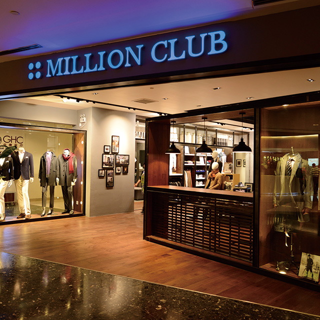 MILLION CLUB（環球店）