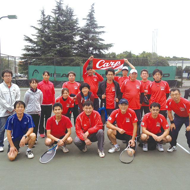 上海ソフトテニスサークル　ゴールデンモンキーズ