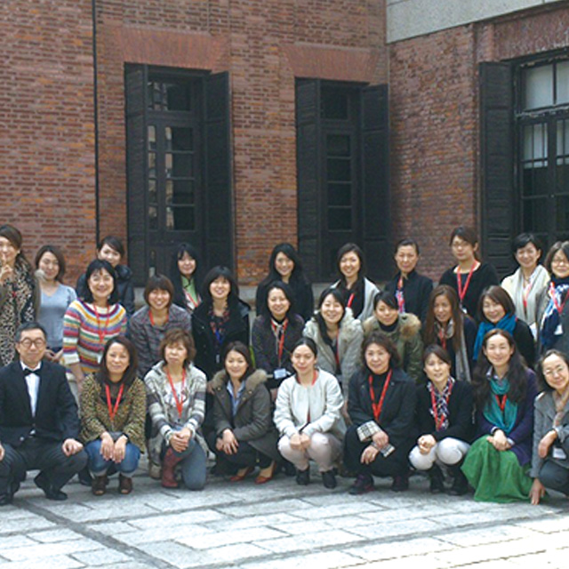 上海で働く日本人女性の会