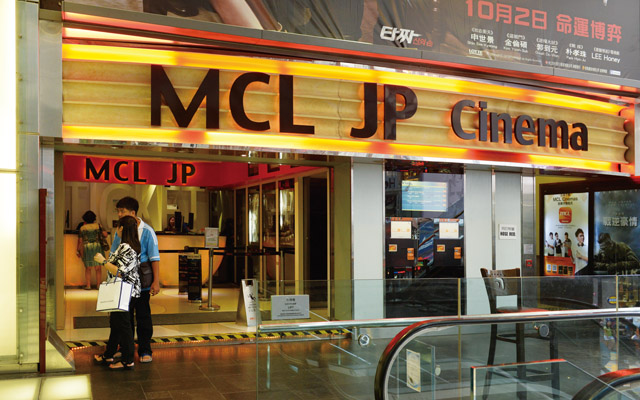 MCL JP Cinema