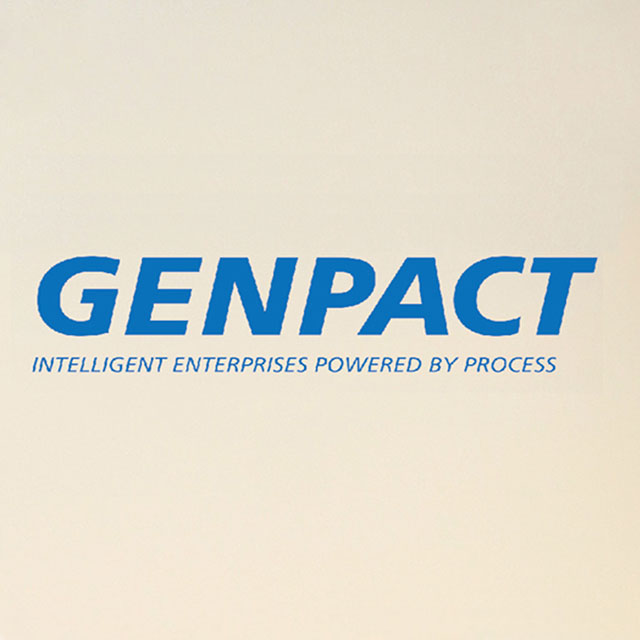 GENPACT 簡柏特（大连）有限公司