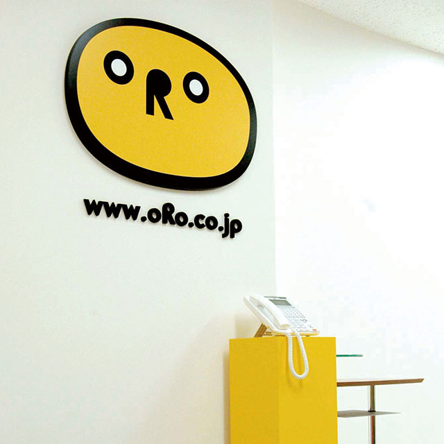 欧楽科技（大连）有限公司　（ORO）