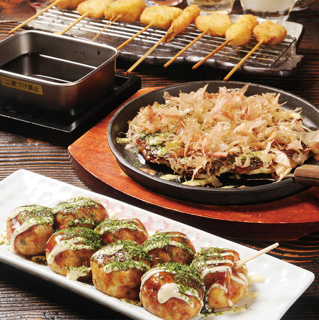 たこ焼き居酒屋 花月