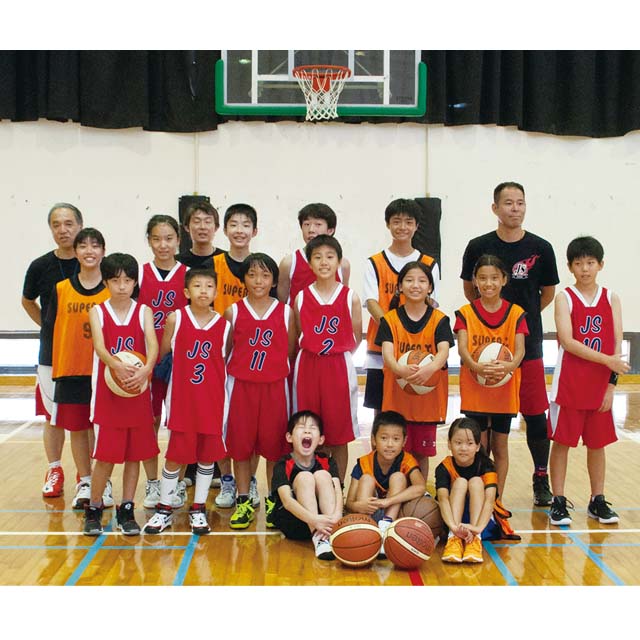 JSBBC（Js Basketball Club）