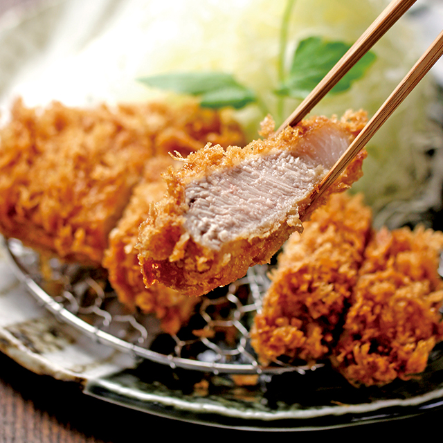 名代とんかつ かつくら