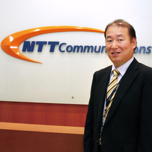 NTTコミュニケーションズ（中国） 大連分公司 