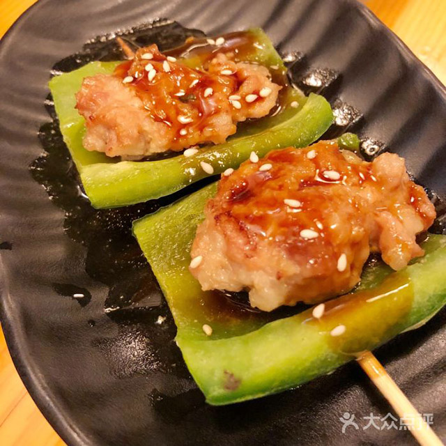 串焼酒場 頑固親父
