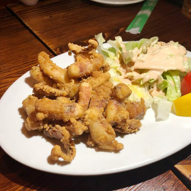鳥やす（仙霞路店）