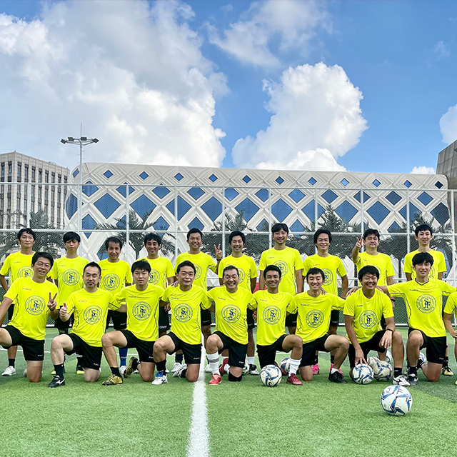 Shanghai Japan Football Club