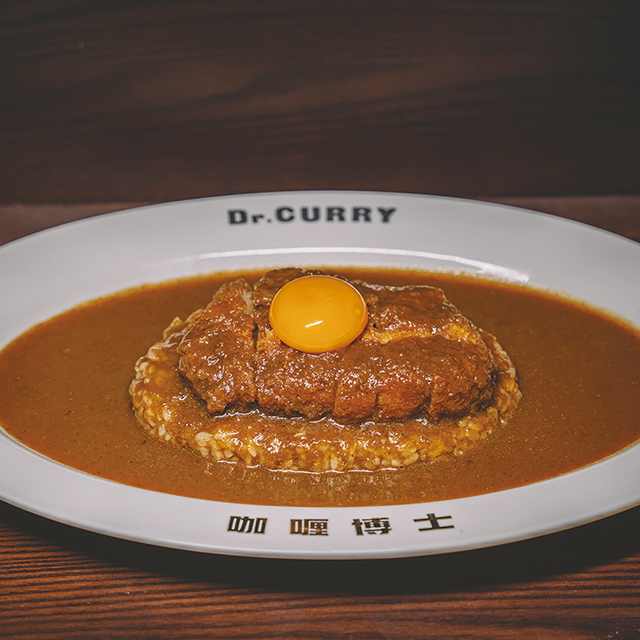 Dr.CURRY