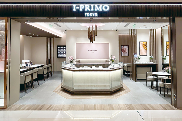 I-PRIMO 上海IAPM環貿広場店