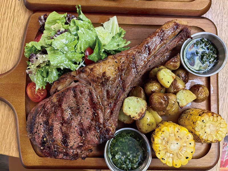 Latam Eatery 加西亜拉美小館