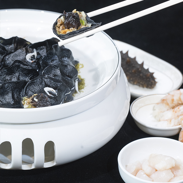 味知・漁港小厨