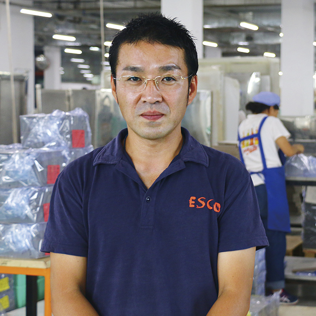 大連愛斯克産品様本有限公司