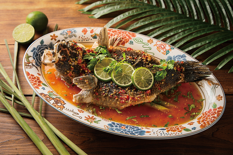 LumLum Thai Bistro 白玉蘭広場店