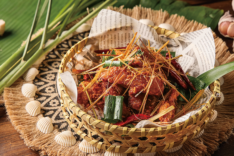 LumLum Thai Bistro 白玉蘭広場店