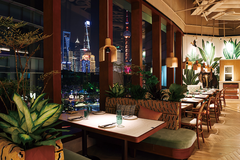 LumLum Thai Bistro 白玉蘭広場店