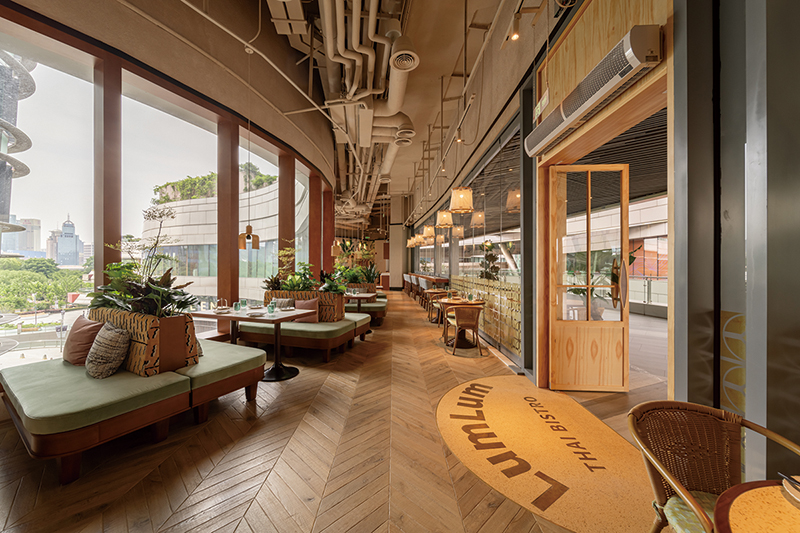 LumLum Thai Bistro 白玉蘭広場店