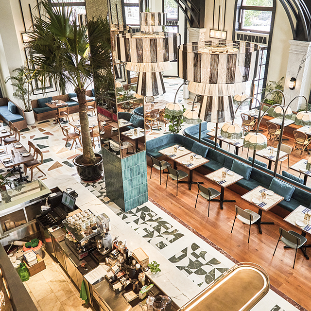 Naif那伊夫 珈琲・西餐 大連東港店