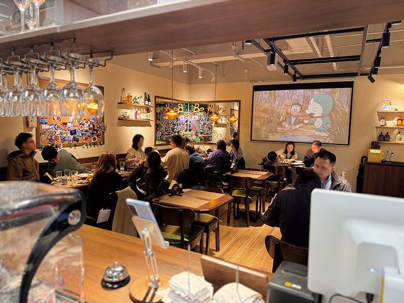 Nina Bistro