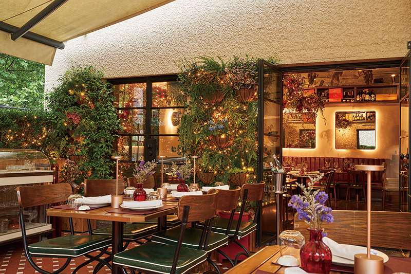 Bella Vita  Bistro（天平路店）