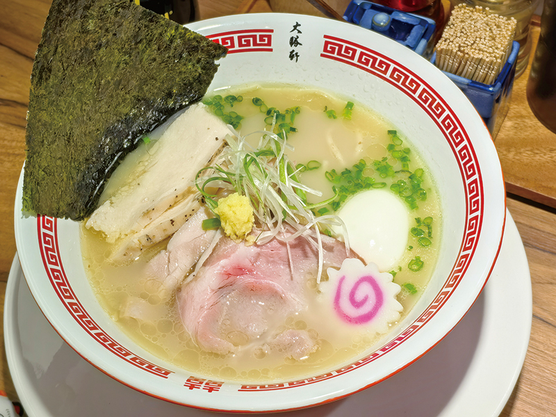 大勝軒