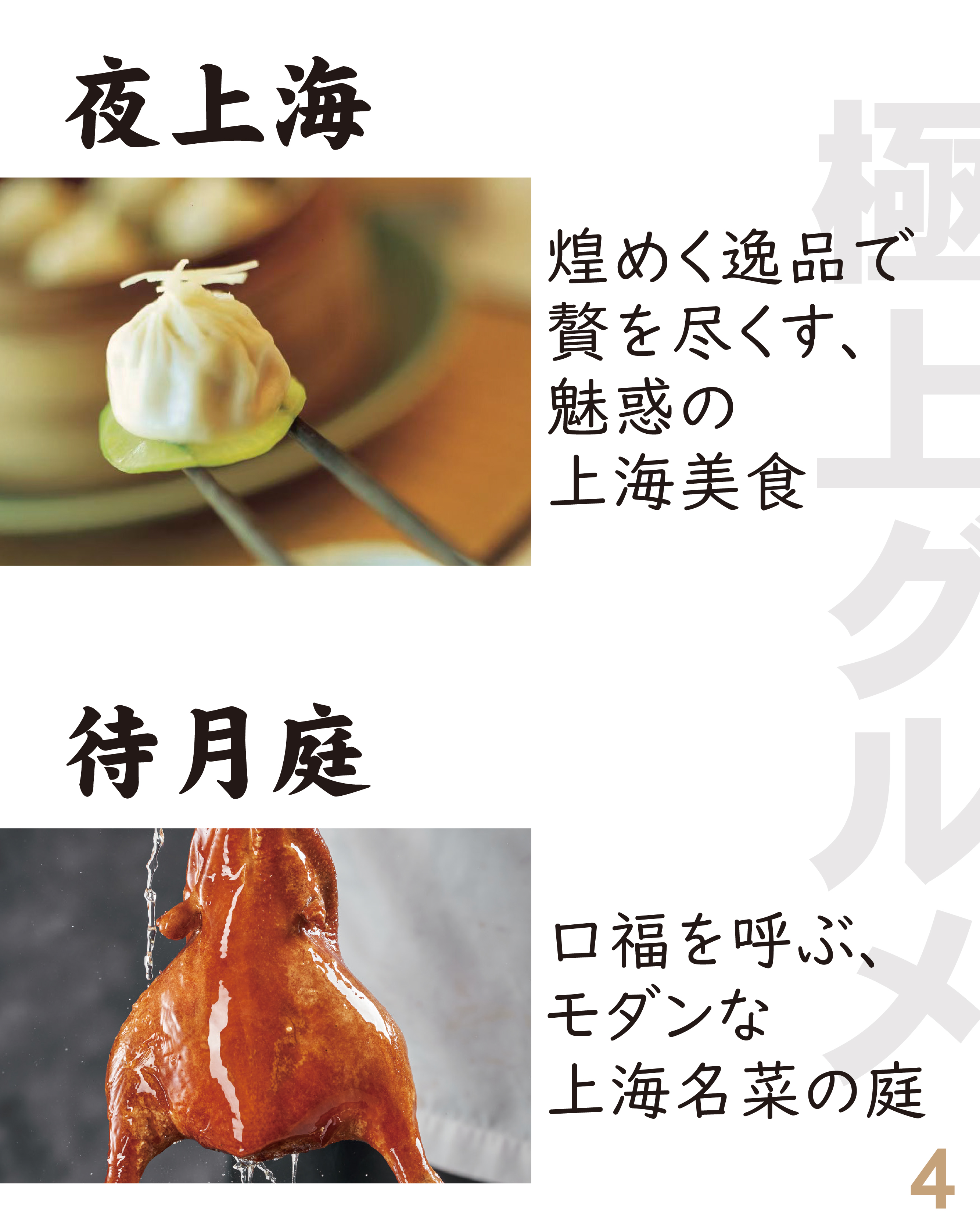 500元以上で堪能 極上グルメ④