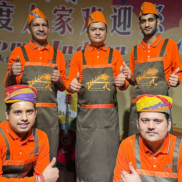 Indian Hut Indian Restaurant　印度人家・印度餐庁