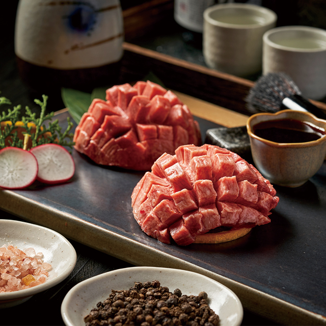 厚貞 日式焼肉