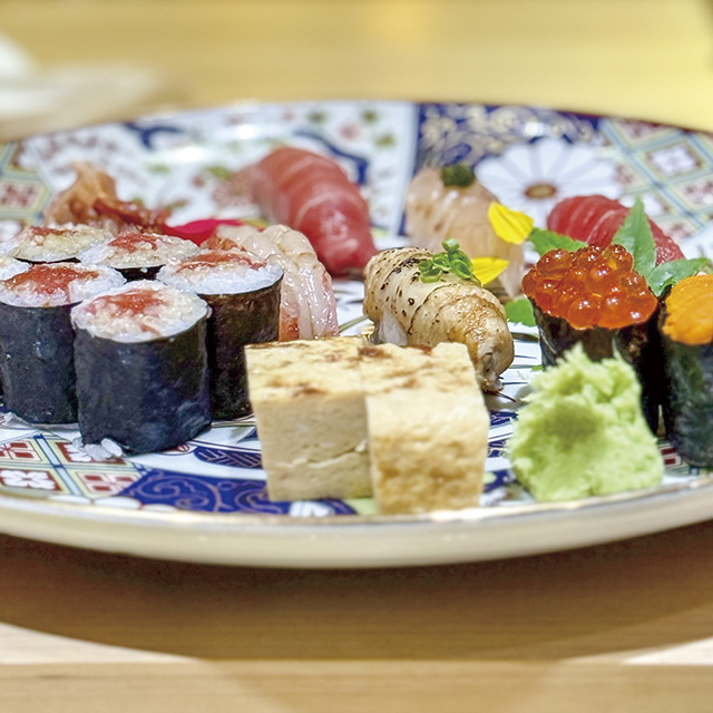 九葉寿司 南山店