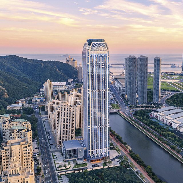 大連泛太平洋酒店