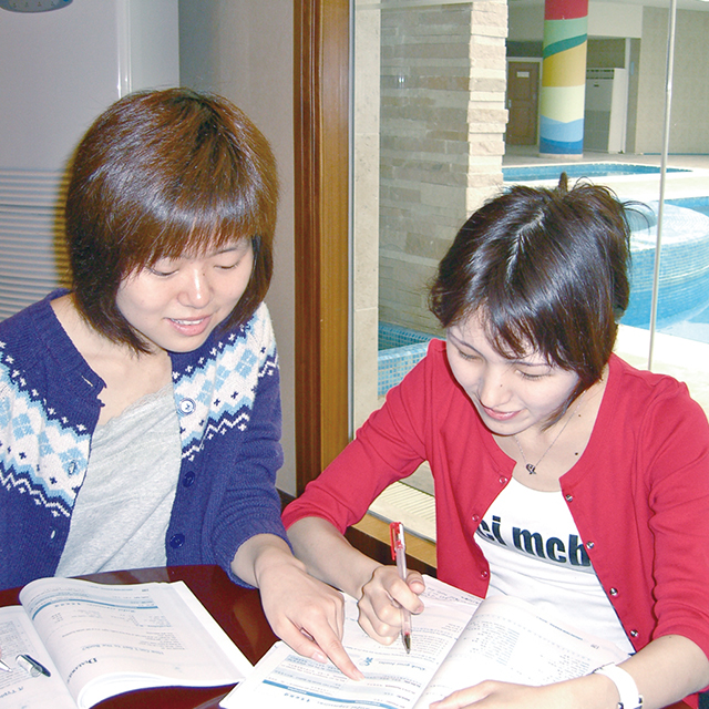 Live Mandarin & English（ライブ マンダリン＆イングリッシュ）