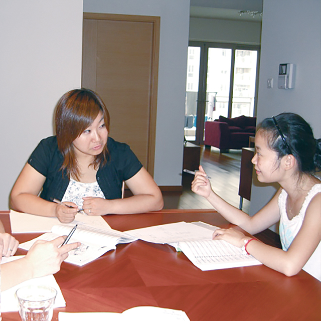 Live Mandarin & English（ライブ マンダリン＆イングリッシュ）