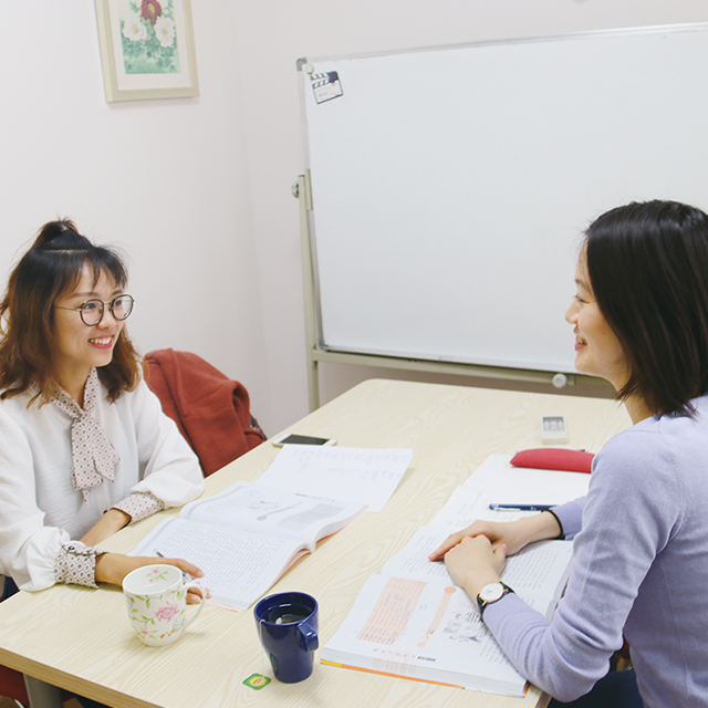 Live Mandarin & English（ライブ マンダリン＆イングリッシュ）