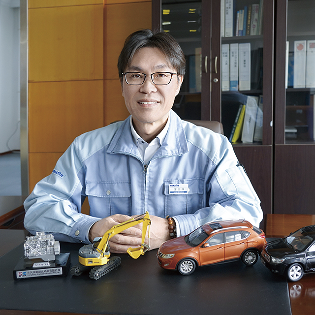 小松（大連）機床有限公司