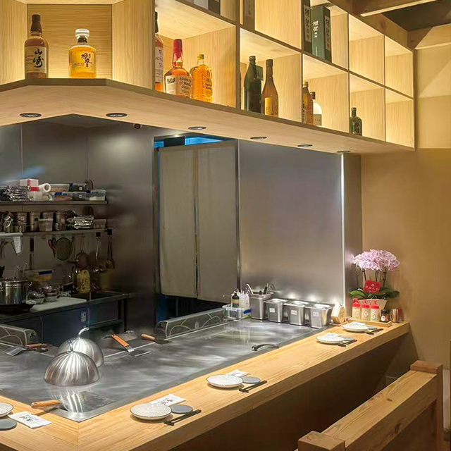 鈴屋 神戸鉄板焼