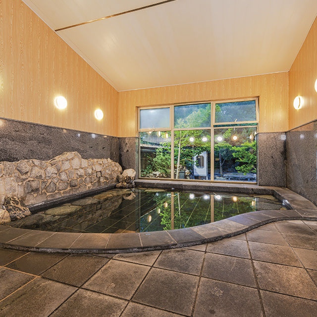 龍門湯温泉大和館