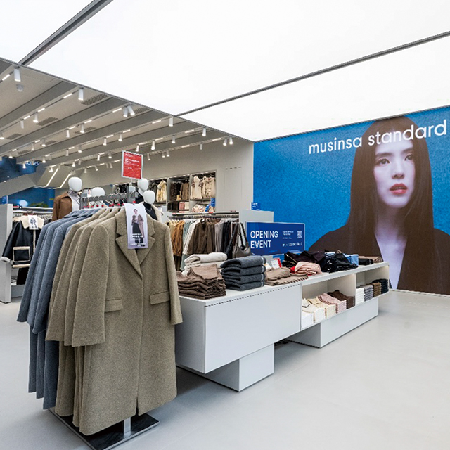 musinsa standard