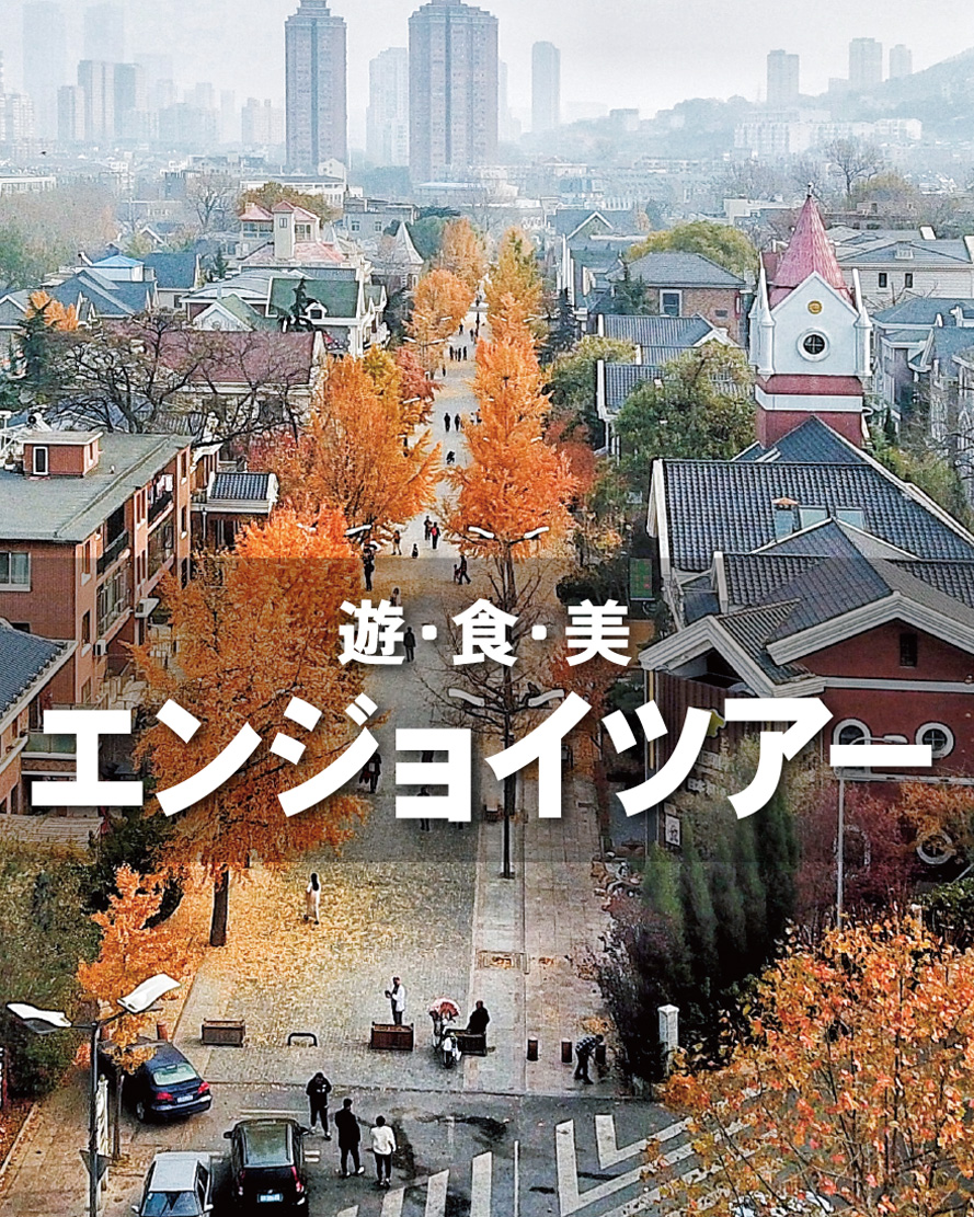 エンジョイ ツアー