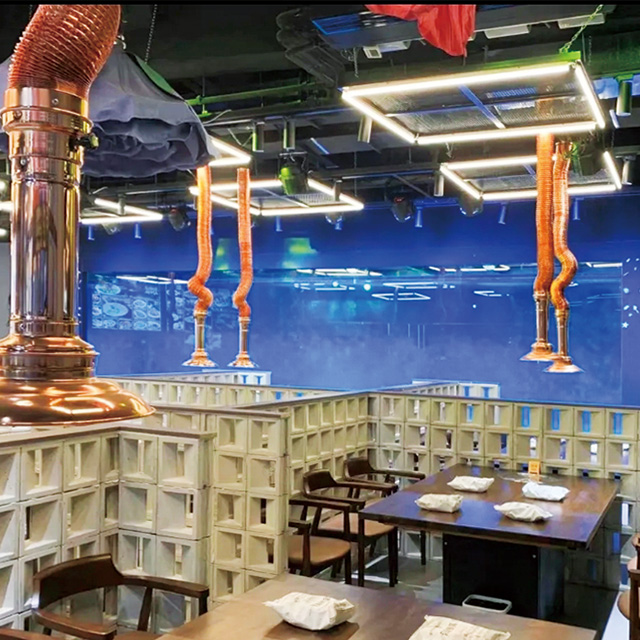 禧炉美人魚主題餐庁