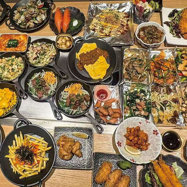 鈴屋 神戸鉄板焼