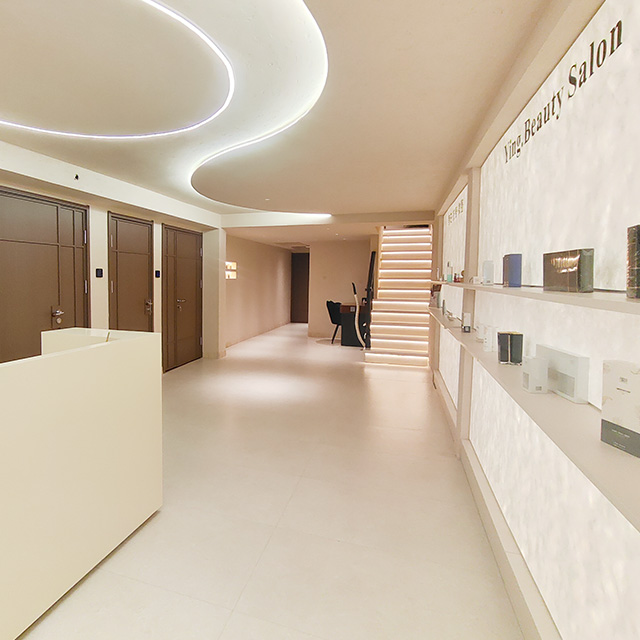 贏科技美膚定制中心