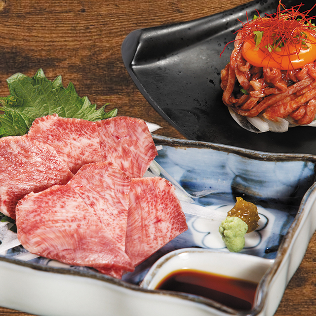 牛たん料理 たん助